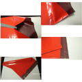New Material Waterproof Poly Free Designer Color Envelopes for Documents